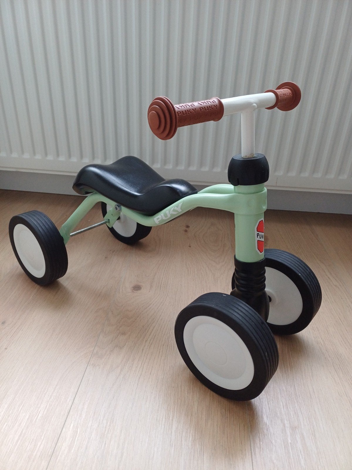 Puky loopfiets, Kinderen en Baby's, Speelgoed | Buiten | Voertuigen en Loopfietsen, Gebruikt, Loopfiets, Ophalen