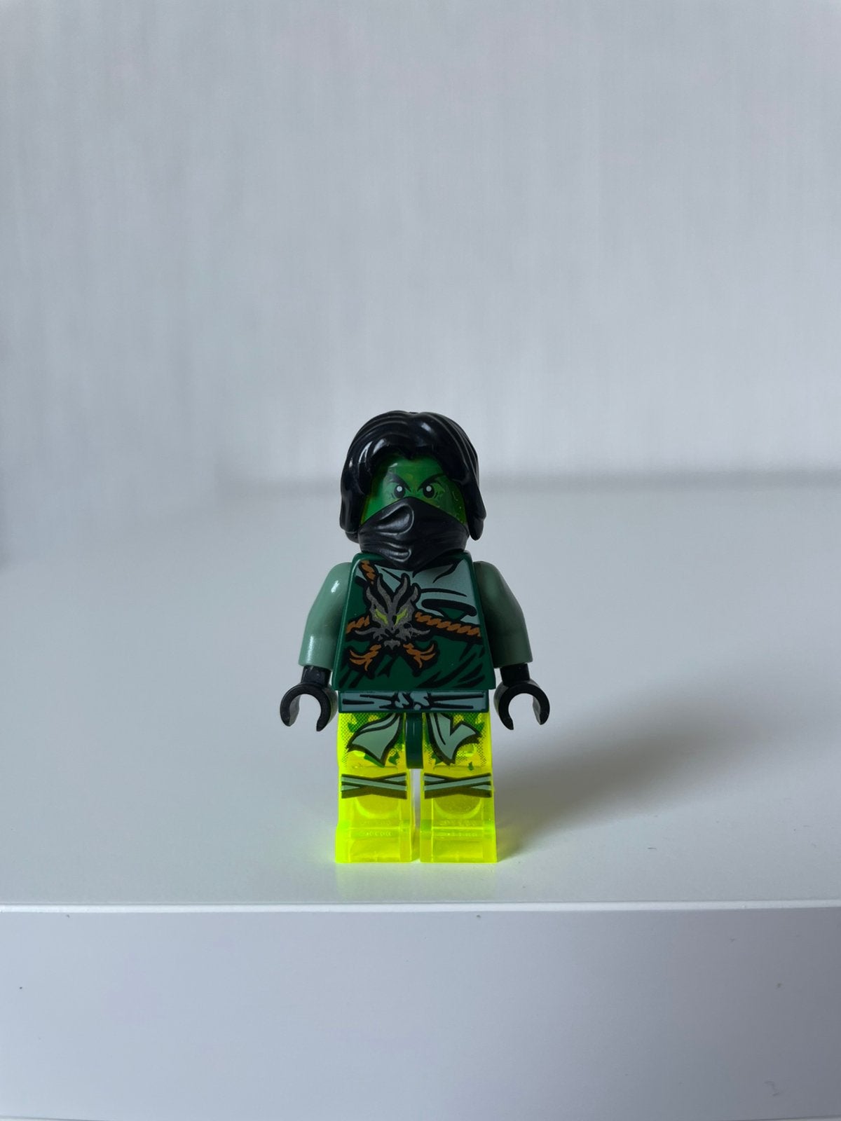 Lego Ninjago Morro, Ophalen, Lego, Zo goed als nieuw, Minifiguur
