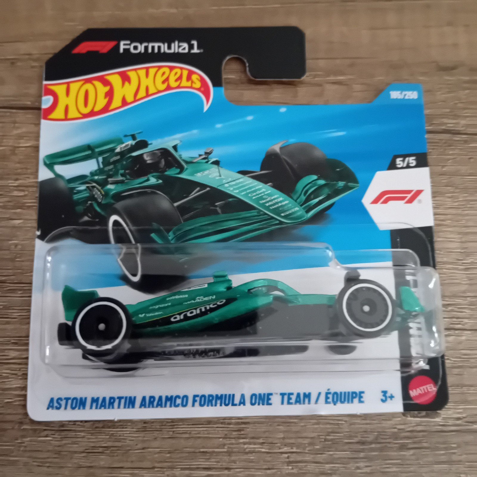 schaalmodel F1 Aston Martin, Ophalen of Verzenden, Nieuw, Auto