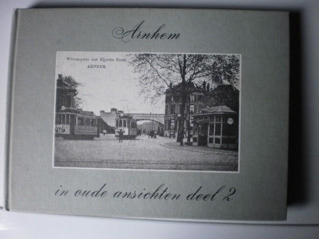 Arnhem - in oude ansichten- Boekje, Boeken, Verzenden, Gelezen