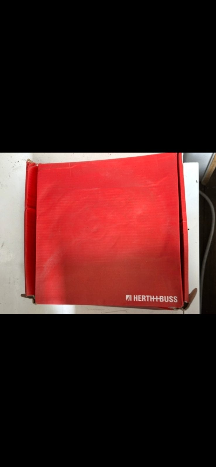 Herth buss, Ophalen, Nieuw