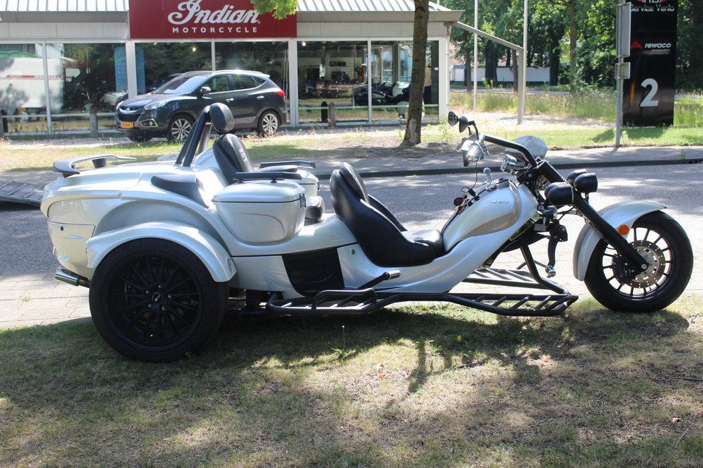 Rewaco RF1 RF1 ST trike, Motoren, 1499 cc, Meer dan 35 kW