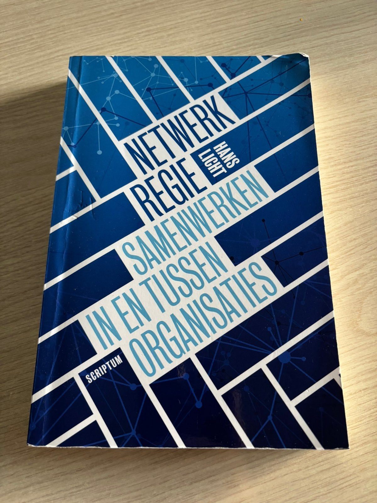 Netwerk Regie - Hans Licht, Ophalen of Verzenden, Beta, Zo goed als nieuw, HBO