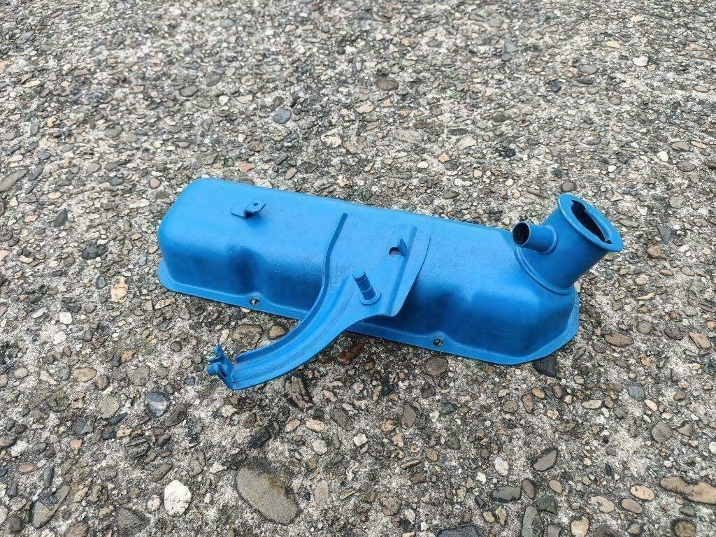 Kleppendeksel Fiat 600/ Zastava 750, Verzenden, Gebruikt, Fiat
