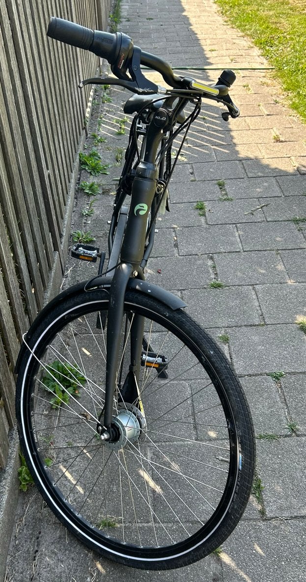 Batavus Fonk 57 cm frame, Ophalen, Versnellingen, Batavus, Zo goed als nieuw