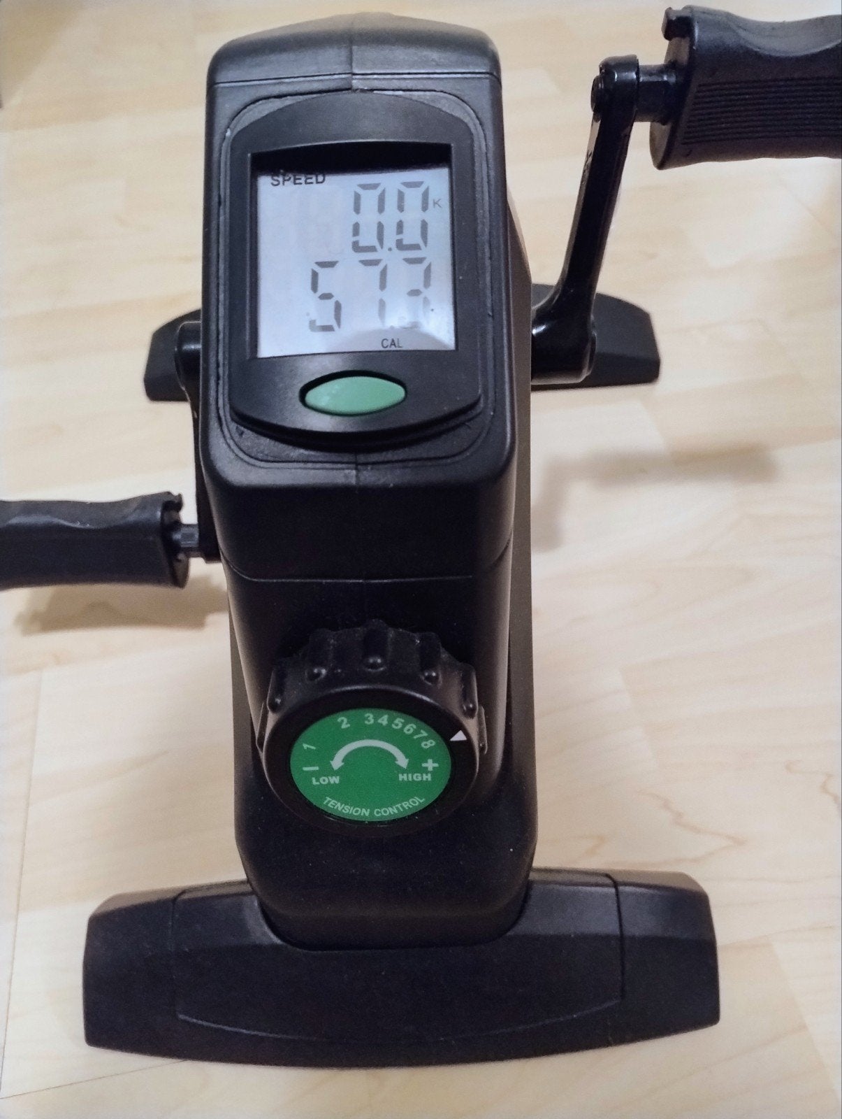 Tunturi Cardio Fit M35, Sport en Fitness, Fitnessmaterialen, Ophalen, Gebruikt, Benen, Overige typen