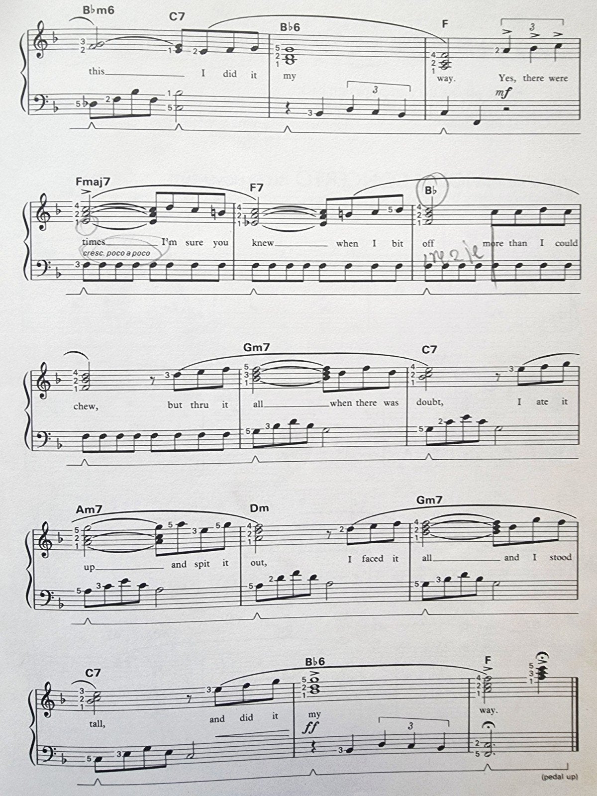 The Complete Piano Player Boek 4 - Kenneth Baker, Gebruikt, Verzenden, Les of Cursus, Piano