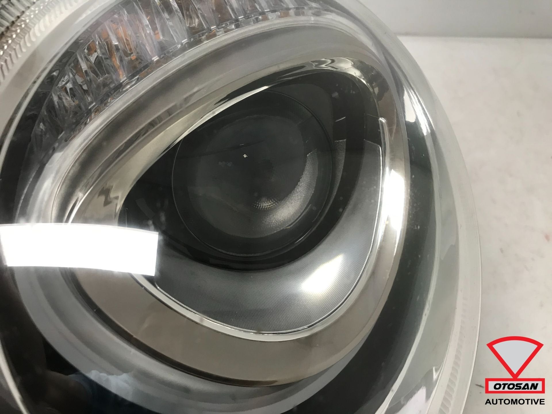 Fiat 500 2015+ Halogeen LED Koplamp Links Origineel!, Gebruikt, Stellantis Europe S.p.A., Ophalen of Verzenden, Info@stellantis.com