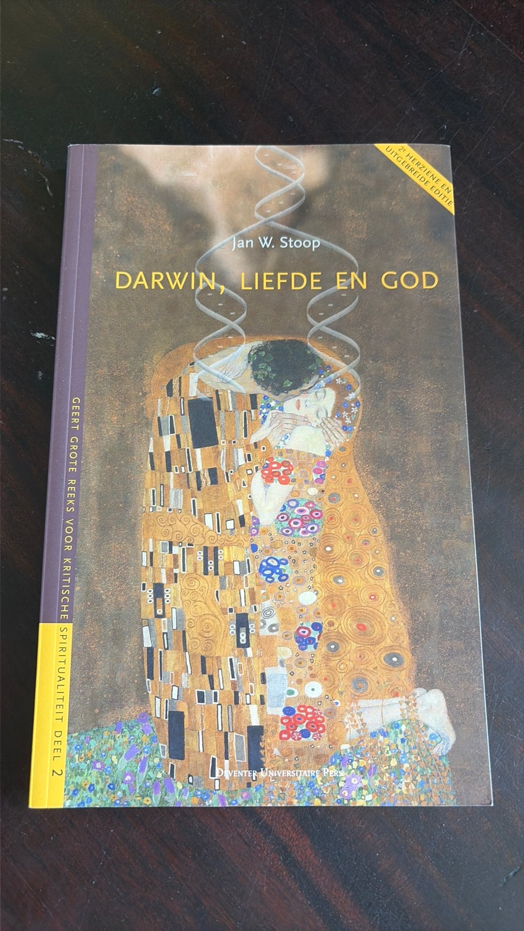 Darwin, Liefde en God - Jan W. Stoop, Verzenden, Zo goed als nieuw, Overige onderwerpen