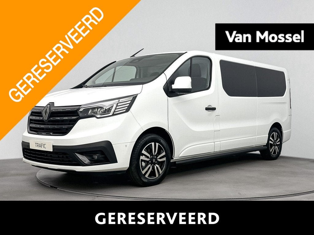 Renault Trafic 2.0 Blue dCi 170 T30 L2H1 Extra Annivesary Ed