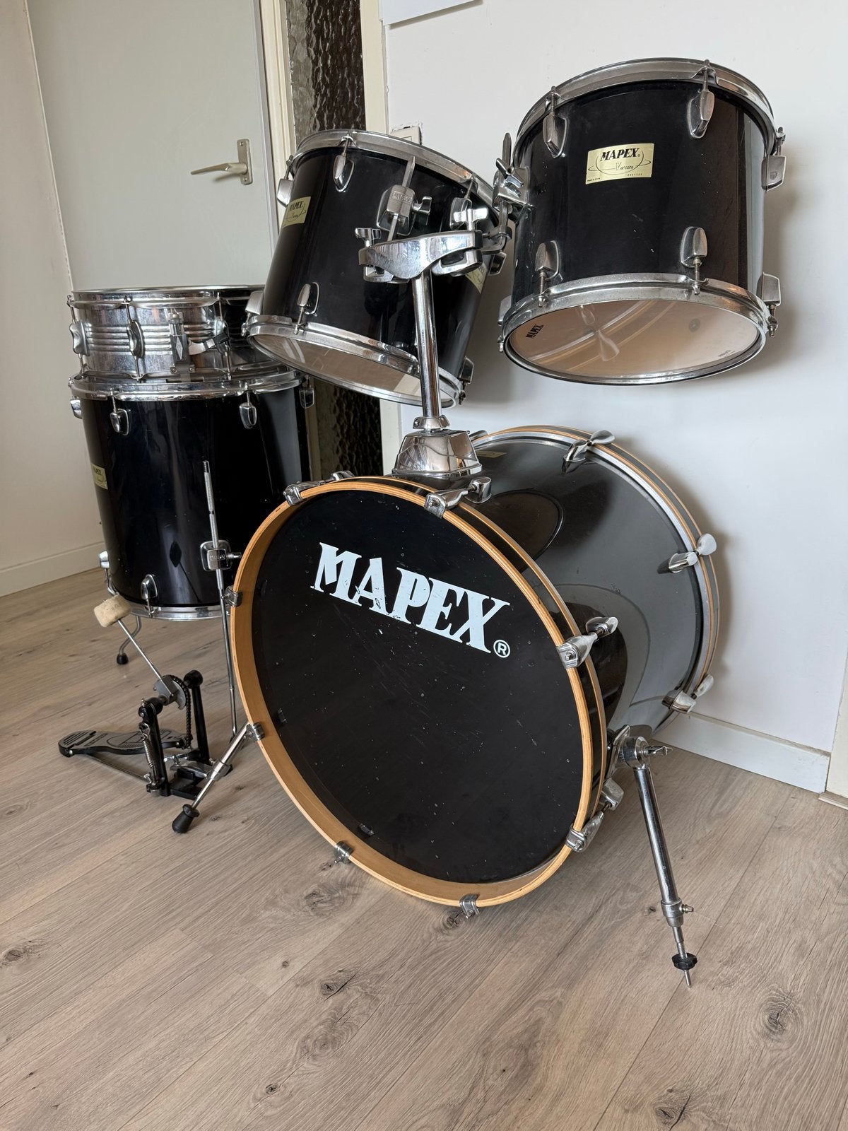 Mapex drumstel, Ophalen, Gebruikt, Overige merken