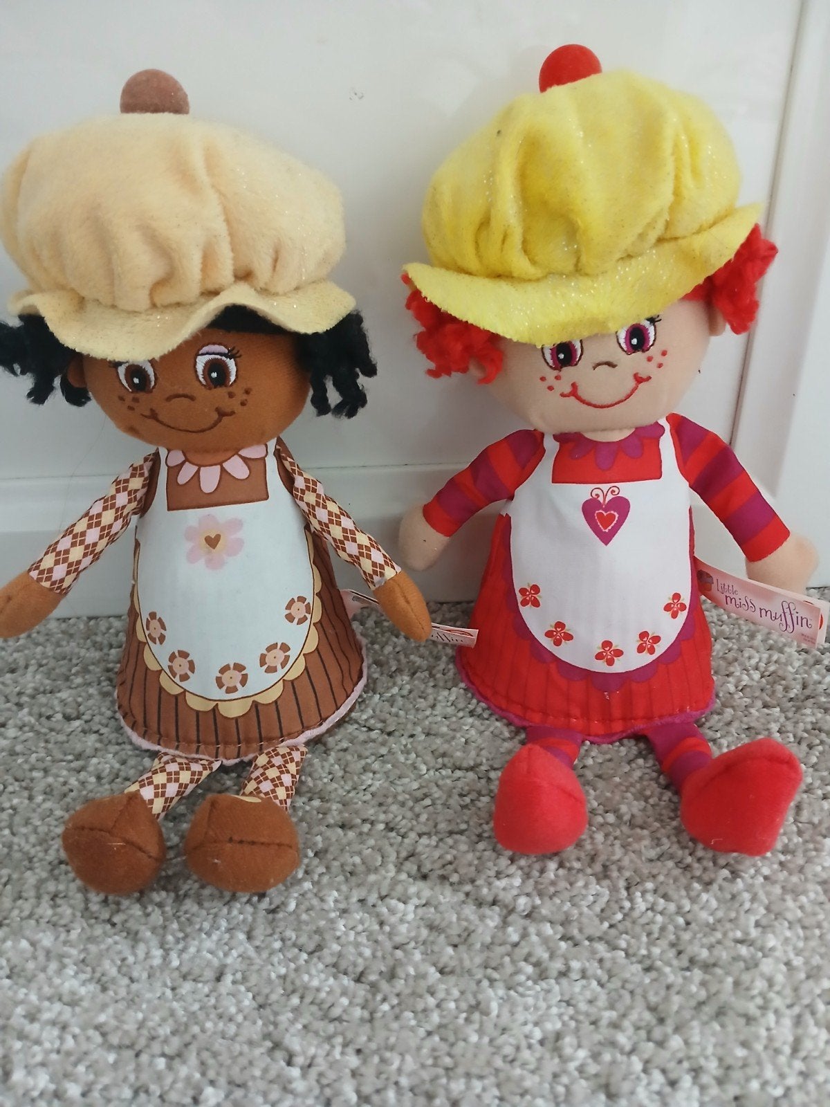 Cupcake poppetjes, Ophalen of Verzenden, Overige typen