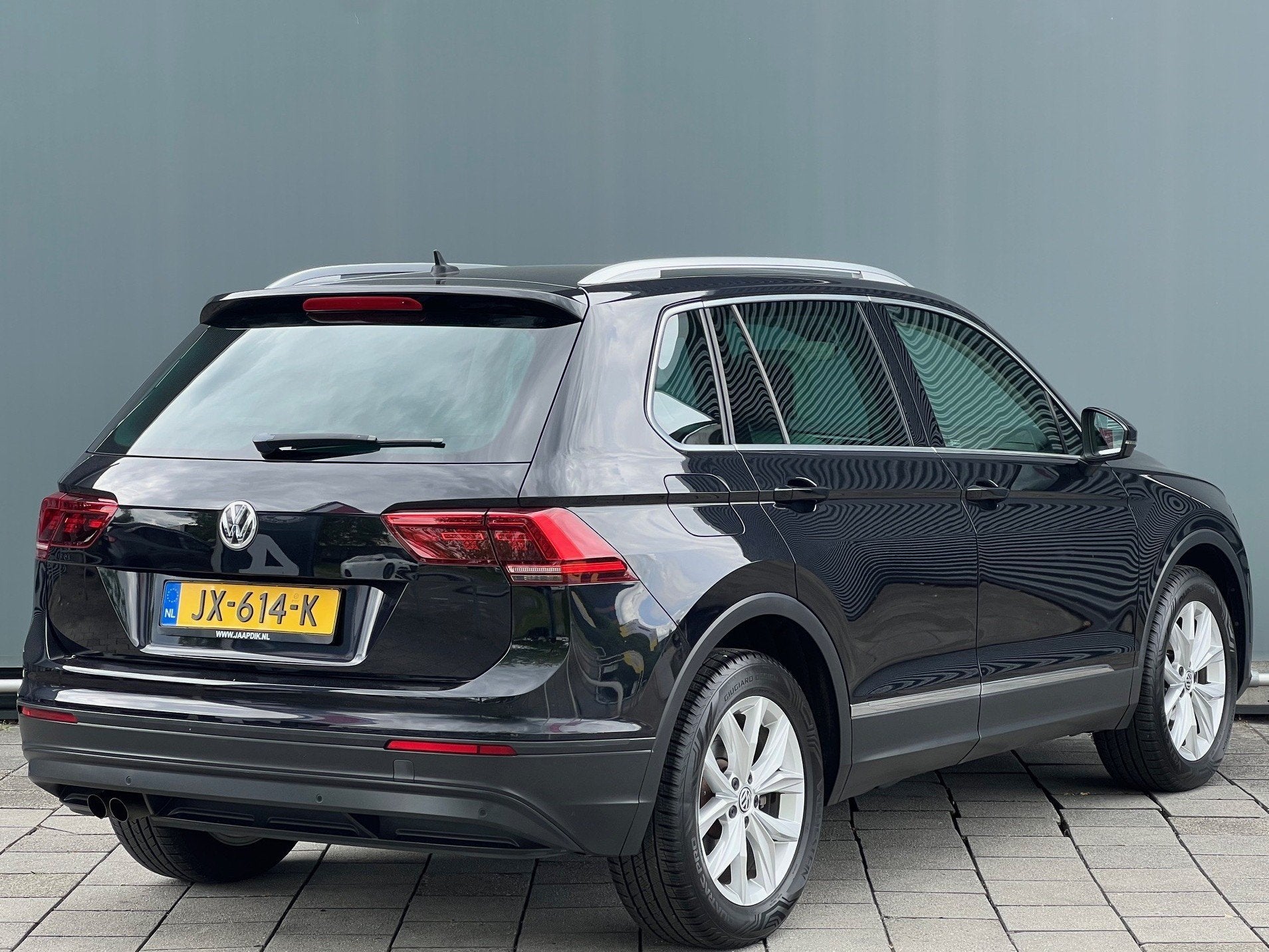 Volkswagen Tiguan BWJ 2016 | 1.4TSI 150PK ACT Connected Seri, Auto's, Voorwielaandrijving, 4 cilinders, 150 pk, Handgeschakeld