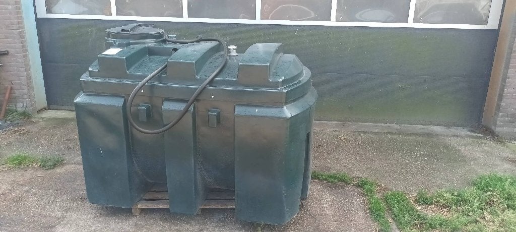 Dieseltank 1300 ltr   bouwjaar 2023, Ophalen, Gebruikt