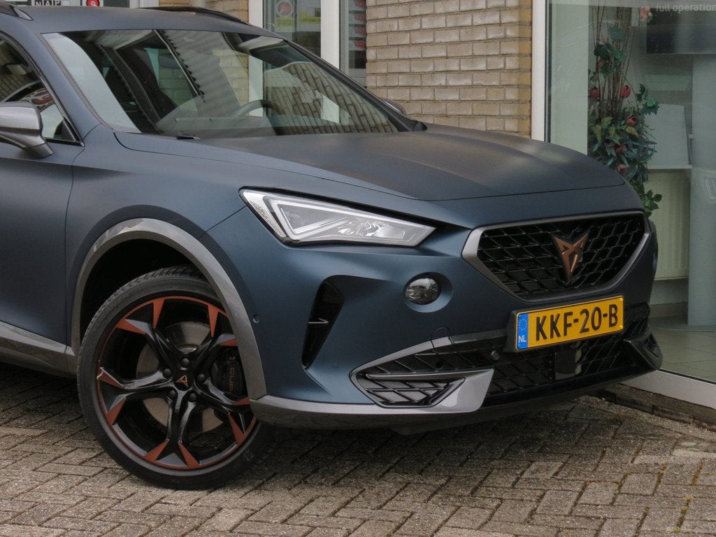 Cupra Formentor 1.4 e-Hybrid VZ Performance Camera|Car-Play|, Auto's, Cupra, Gebruikt, Euro 6, 4 cilinders, Formentor