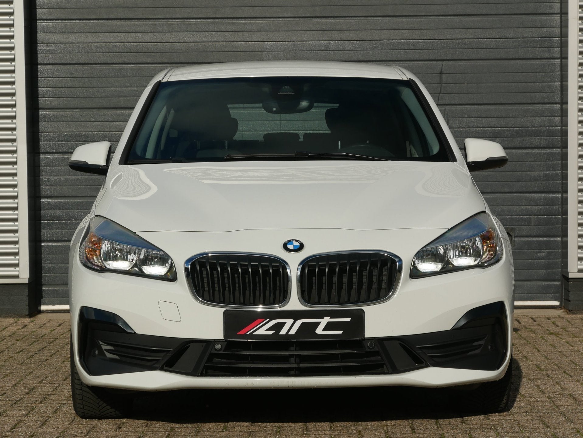 BMW 2-serie Active Tourer 225xe iPerformance, Zeer lage KM-S, Auto's, Automaat, 8 kWh, Gebruikt, 1650 kg