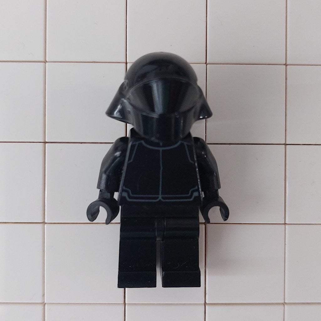 LEGO Star Wars Minifig - 1st Order Crew Member - sw0671, Ophalen of Verzenden, Zo goed als nieuw
