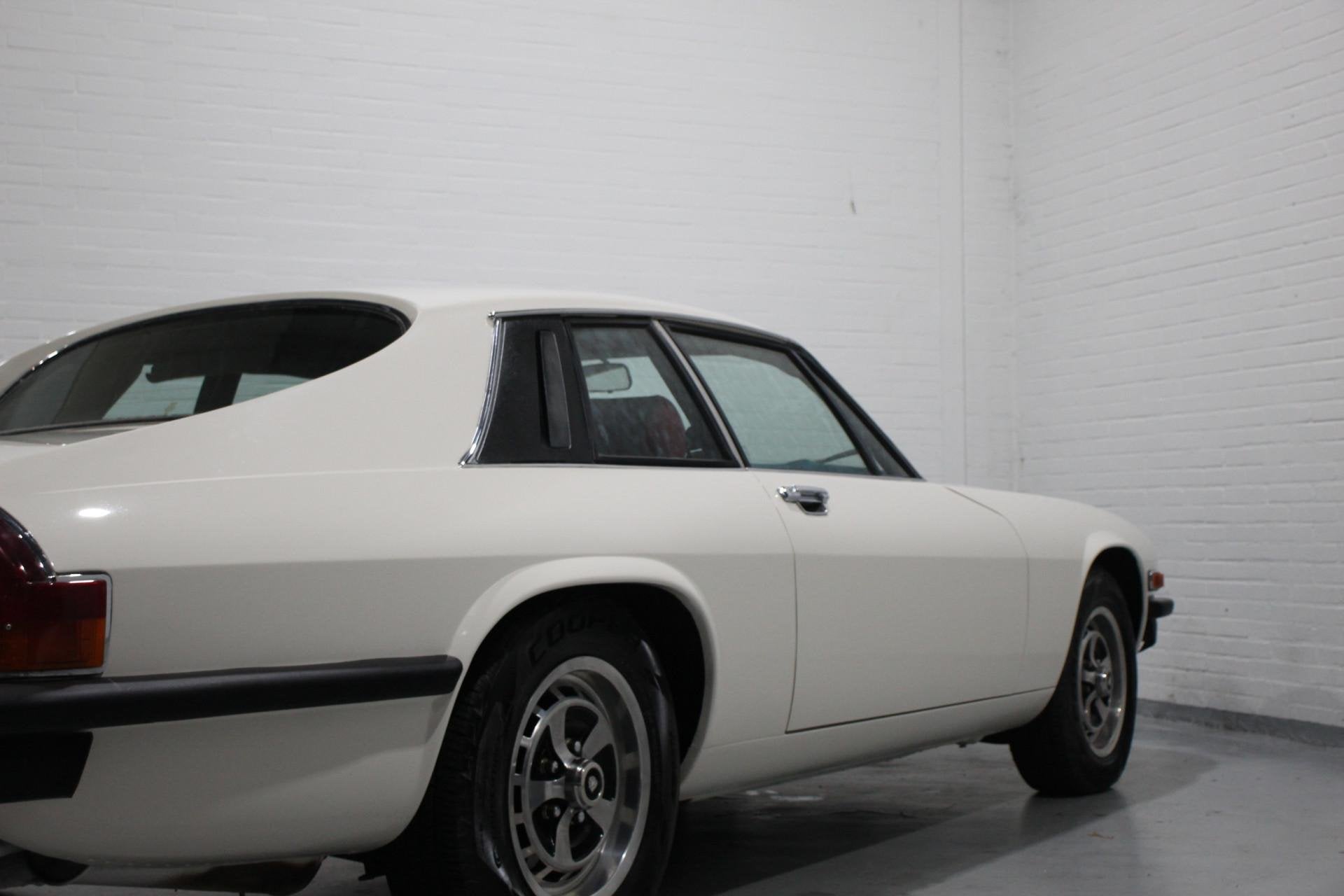 Jaguar XJ XJS 5.3 V12 Coupé, foto 6