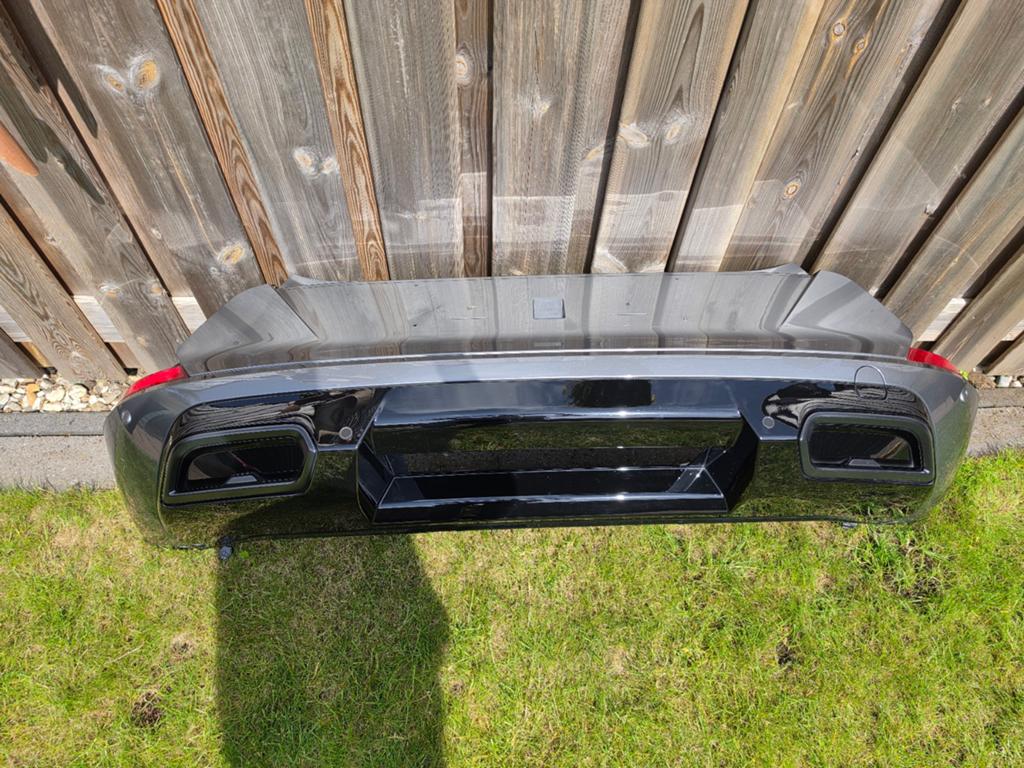 Cupra formentor achterbumper/Diffuser, Ophalen, Gebruikt, Bumper