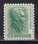 4049 – USA michel 816xA gestempeld , Andrew Jackson, Verzenden, Gestempeld, Noord-Amerika