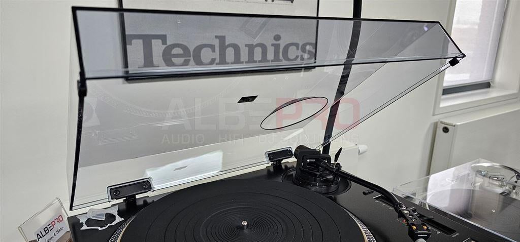 Technics stofkap SL-1200 inclusief scharnieren MK2 MK5 M5G, Ophalen of Verzenden, Nieuw, Thorens