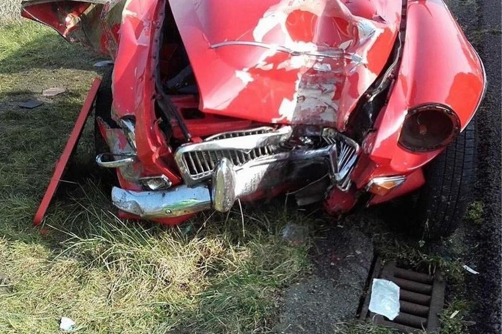 MG onderdelen MGA MGB MGC MIDGET MGTC MGTD MGTF GRATIS THUIS, Auto-onderdelen, Triumph, Voor, Nieuw, Ophalen of Verzenden