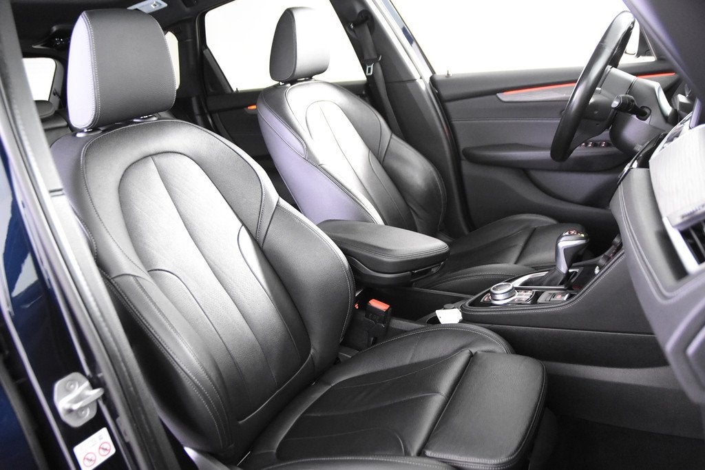 BMW 2 Serie Active Tourer 225xe Luxury *1ste Eigenaar*Panora, Auto's, BMW, Gebruikt, Euro 6, Blauw, Bedrijf