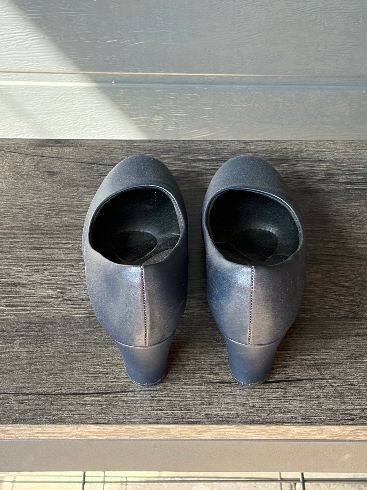 Piccadilly KLM stewardess schoenen - Maat 39, Kleding | Dames, Schoenen, Ophalen of Verzenden, Gedragen, Blauw, Schoenen met lage hakken