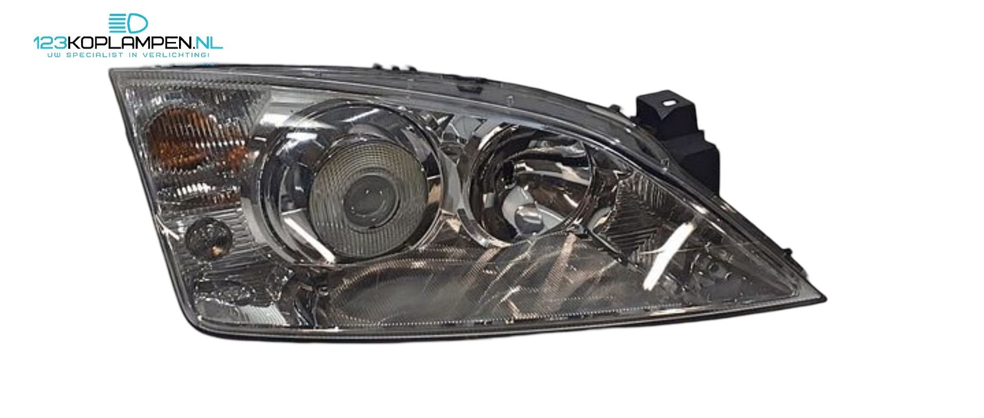 Ford Mondeo MK3 Facelift Xenon koplamp rechts, Gebruikt, -, -, Ophalen of Verzenden