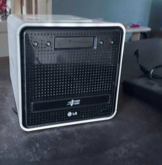 Nas, Computers en Software, Servers, Ophalen of Verzenden, Zo goed als nieuw