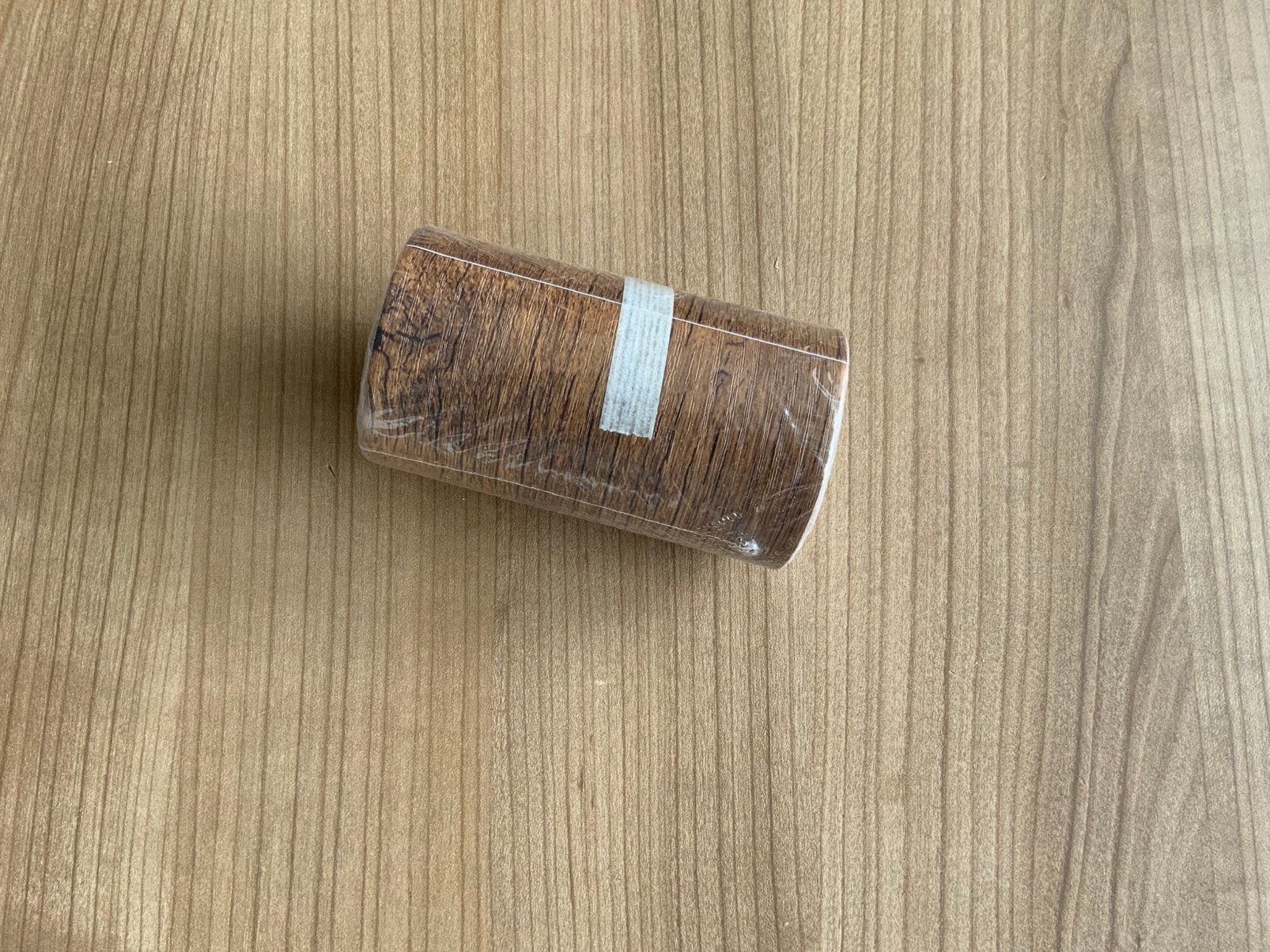 Plakband hout, Ophalen of Verzenden, Zo goed als nieuw, Overige materialen, Plinten