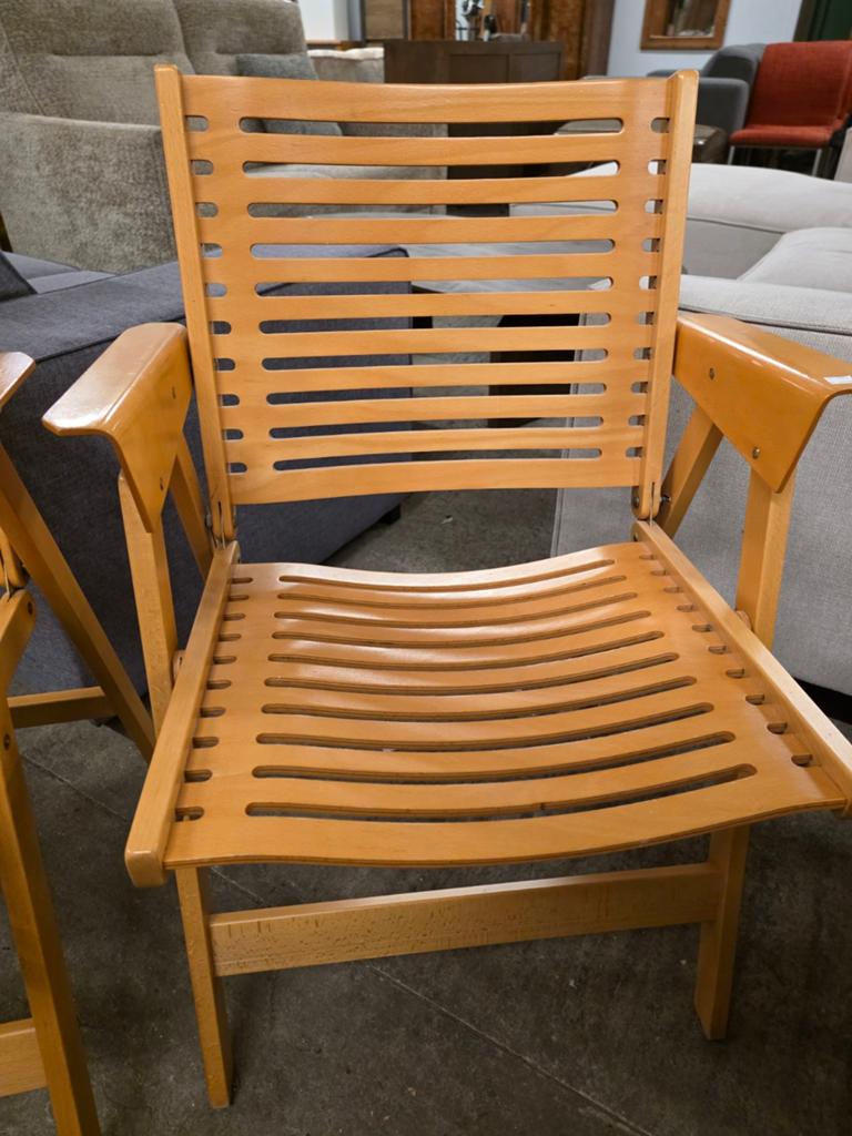 Retro inklapbare stoelen, Ophalen, ., ., .