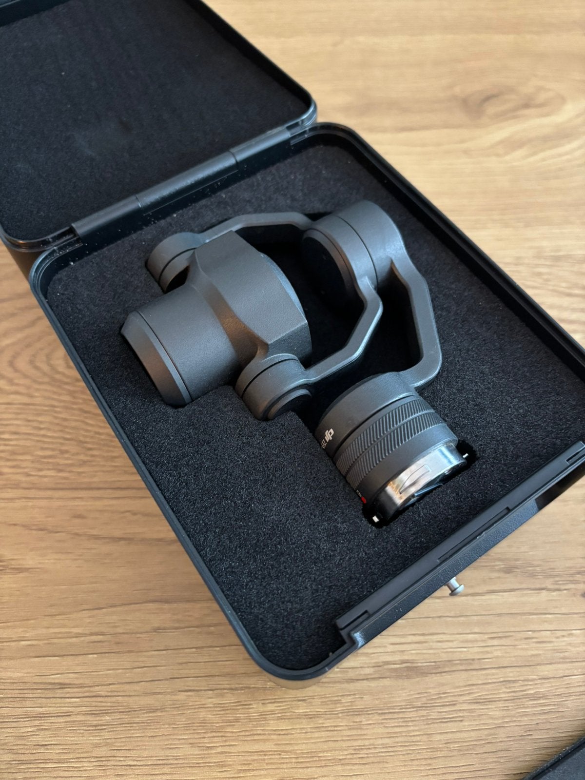 DJI Zenmuse X4S – Camera/Gimbal voor Inspire 2, Overige soorten, Minder dan 8x, Zo goed als nieuw, Ophalen