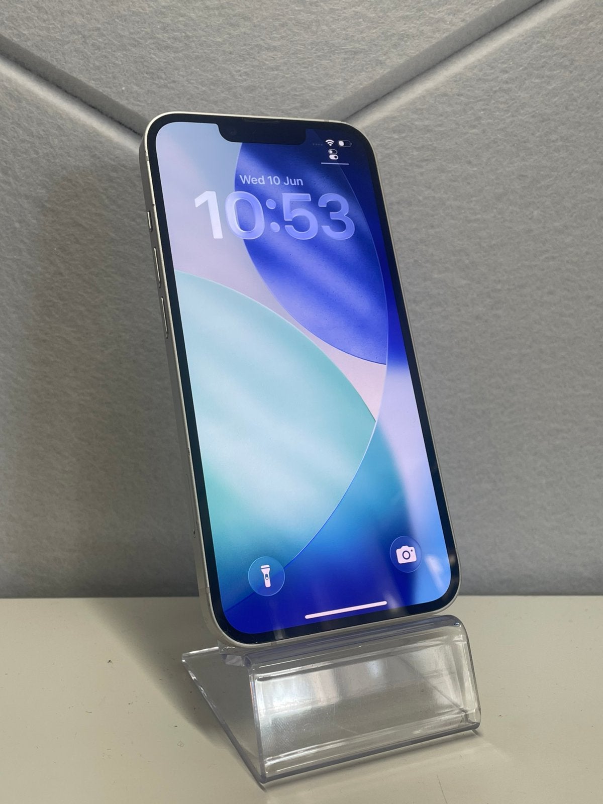 iPhone 14 Wit 128GB | 80% batterijconditie, 80 %, 128 GB, Wit, Ophalen of Verzenden