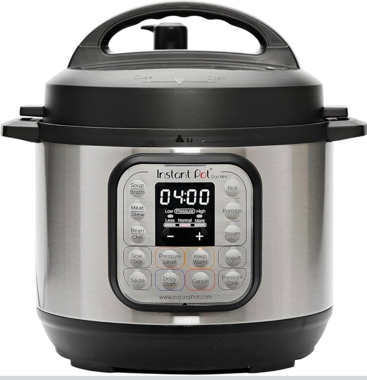 Instant Pot Duo Mini - Compacte Multicooker, Minder dan 45 cm, Overige merken, Minder dan 45 cm, Oven
