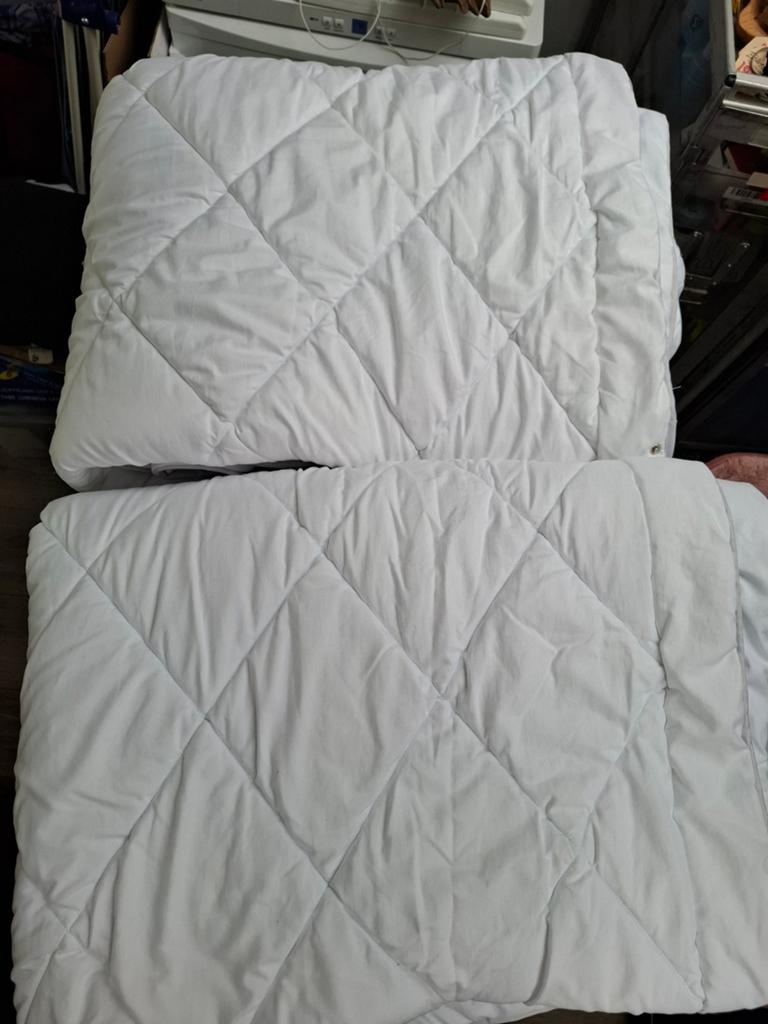 Optidee 4 seizoenendekbed, Eenpersoons, Wit, Ophalen of Verzenden, Deken of Dekbed