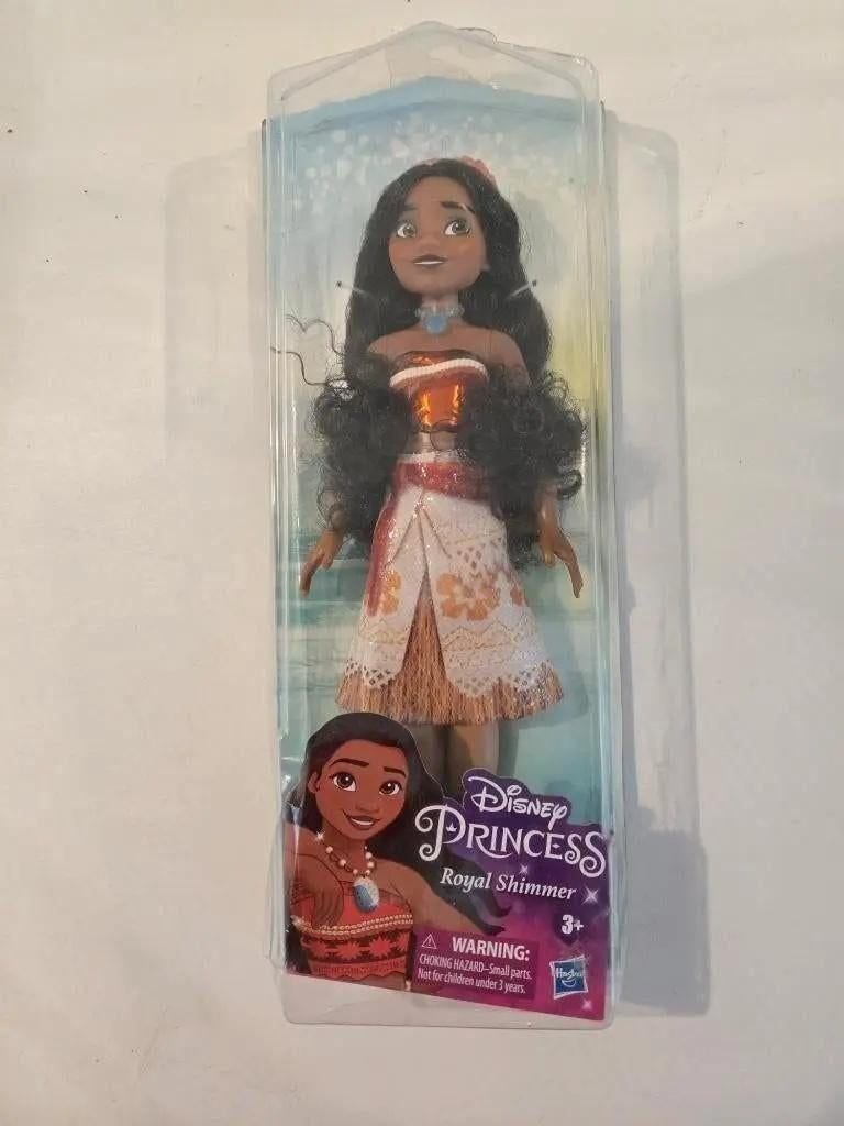 Disney Princess Royal Shimmer Moana pop, Ophalen of Verzenden, Nieuw, Overige typen