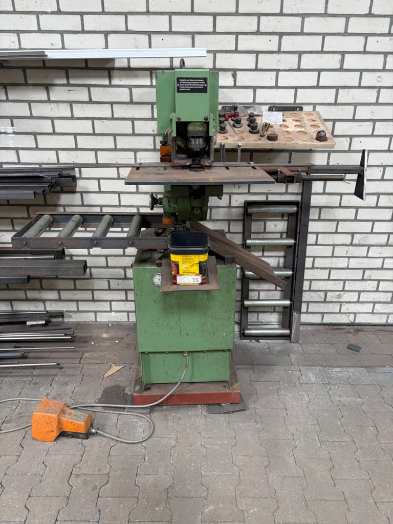 Peddinghaus Peddicat 360H Pons- en Knipmachine, Ophalen of Verzenden