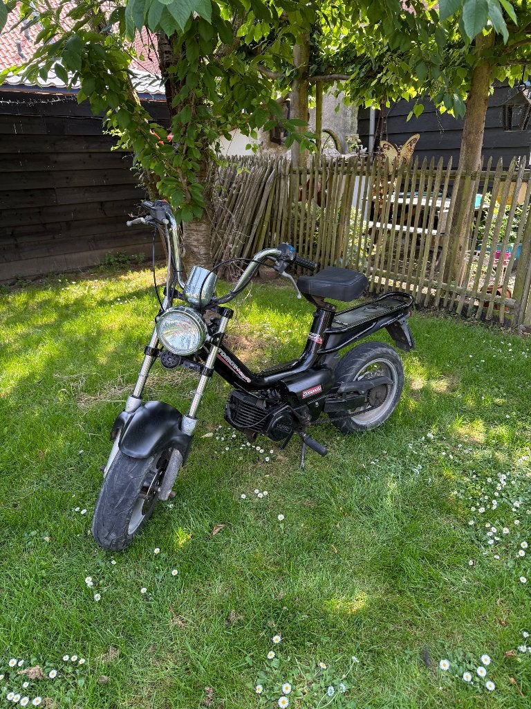 Tomos youngst r, Fietsen en Brommers, Ophalen, Gebruikt, Overige modellen, 0 versnellingen