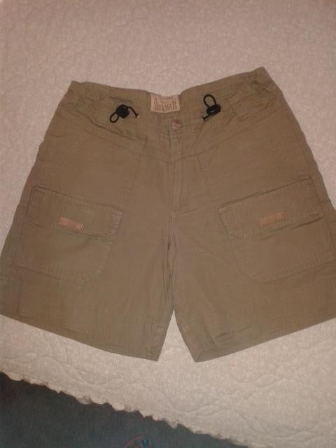 Shoeby Surrender broek kort 36, Kleding | Dames, Kort, Beige, Ophalen of Verzenden, Zo goed als nieuw
