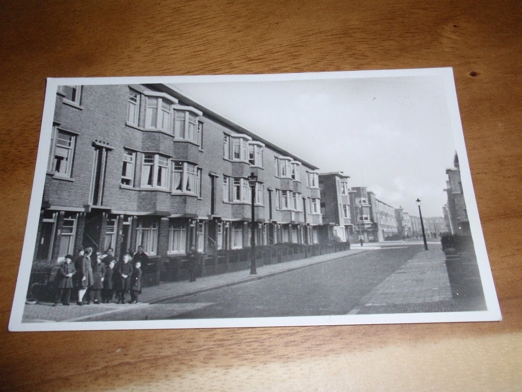 Den Haag Ermelostraat, Verzenden, 1920 tot 1940, Ongelopen, Zuid-Holland