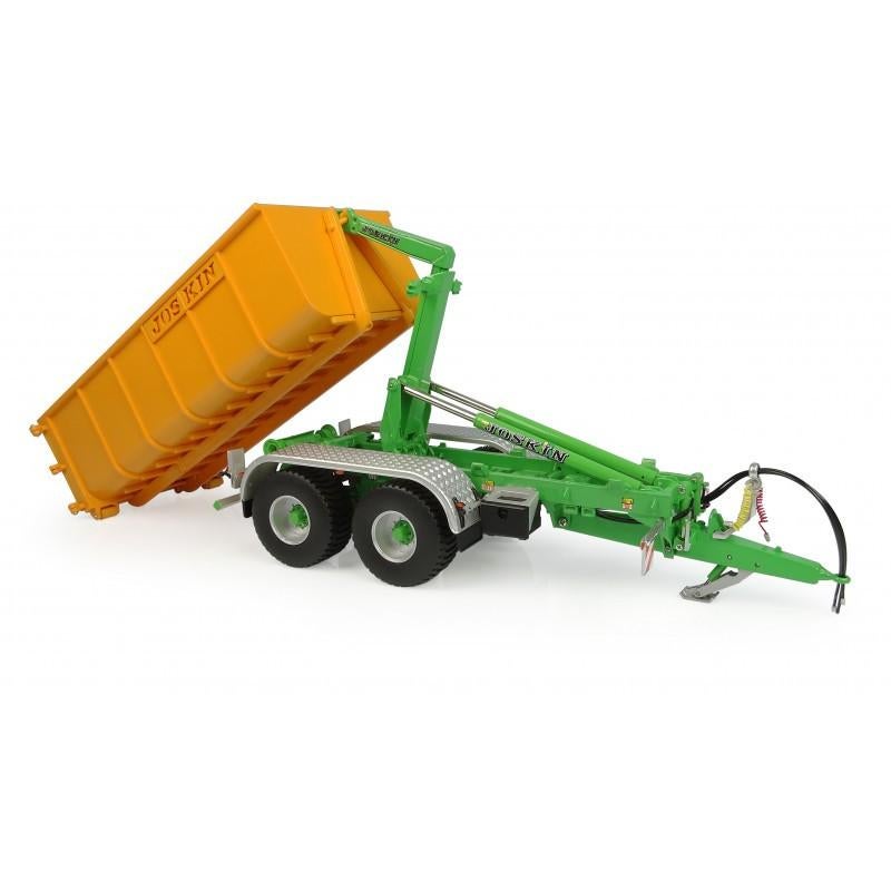 Joskin Cargo-Lift CL D Haakarmcarrier, Tractor of Landbouw, Nieuw, Ophalen of Verzenden, UH
