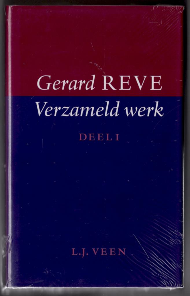 Literatuur, Boeken, Nieuw, Ophalen of Verzenden, Nederland, Gerard Reve