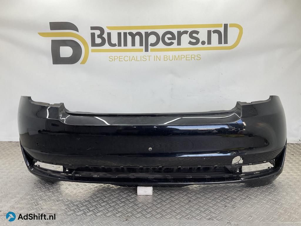 Bumper Fiat 500 Facelift 16- 735619800 Achterbumper F2-18594, Bumper