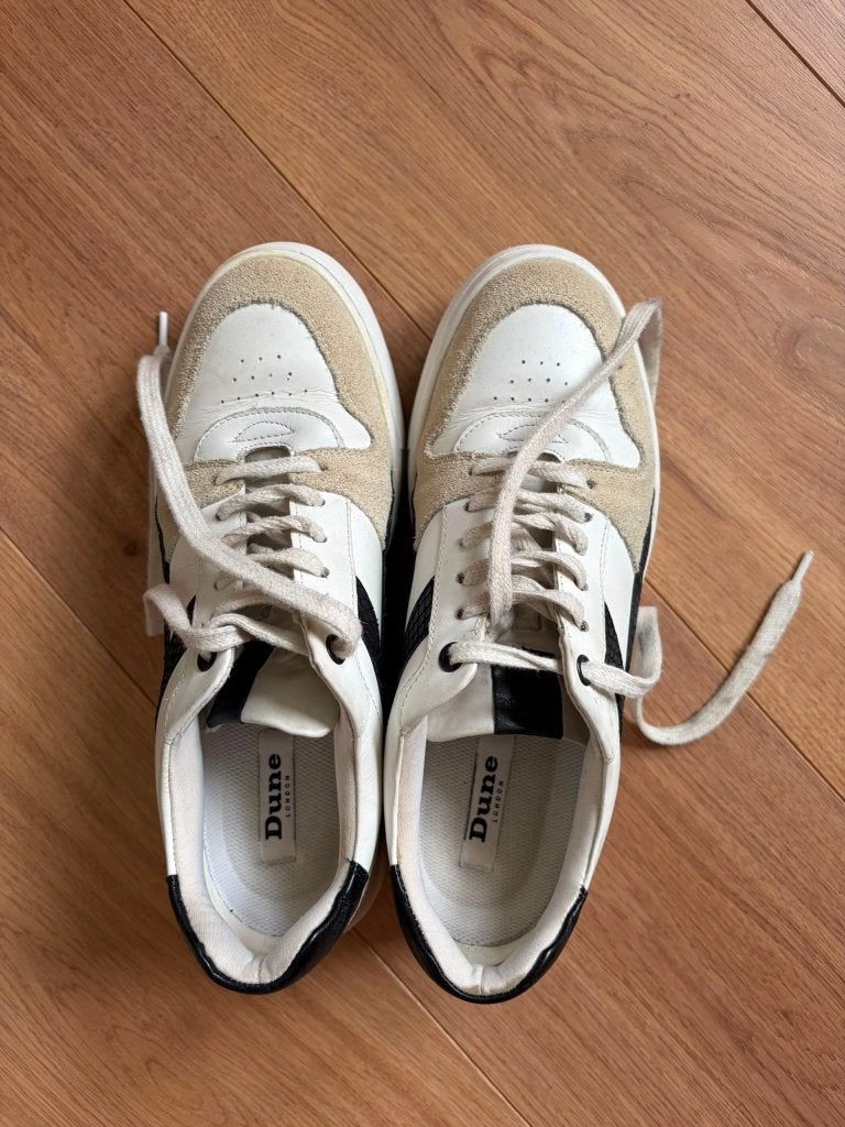 Dune London Sneakers - Maat 39, Kleding | Dames, Wit, Ophalen of Verzenden, Sneakers of Gympen, Dune London