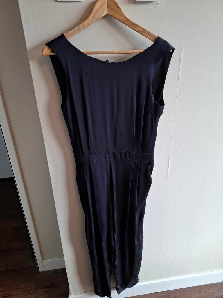 Peserico jumpsuit, Peserico, Blauw, Ophalen of Verzenden, Zo goed als nieuw