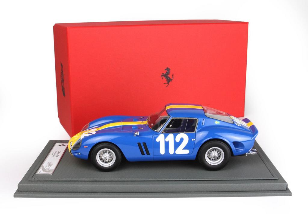 Ferrari 250 GTO Targa Florio 1964 BBR 1:18 ! C4F, Overige merken, Bbr, ., Nieuw