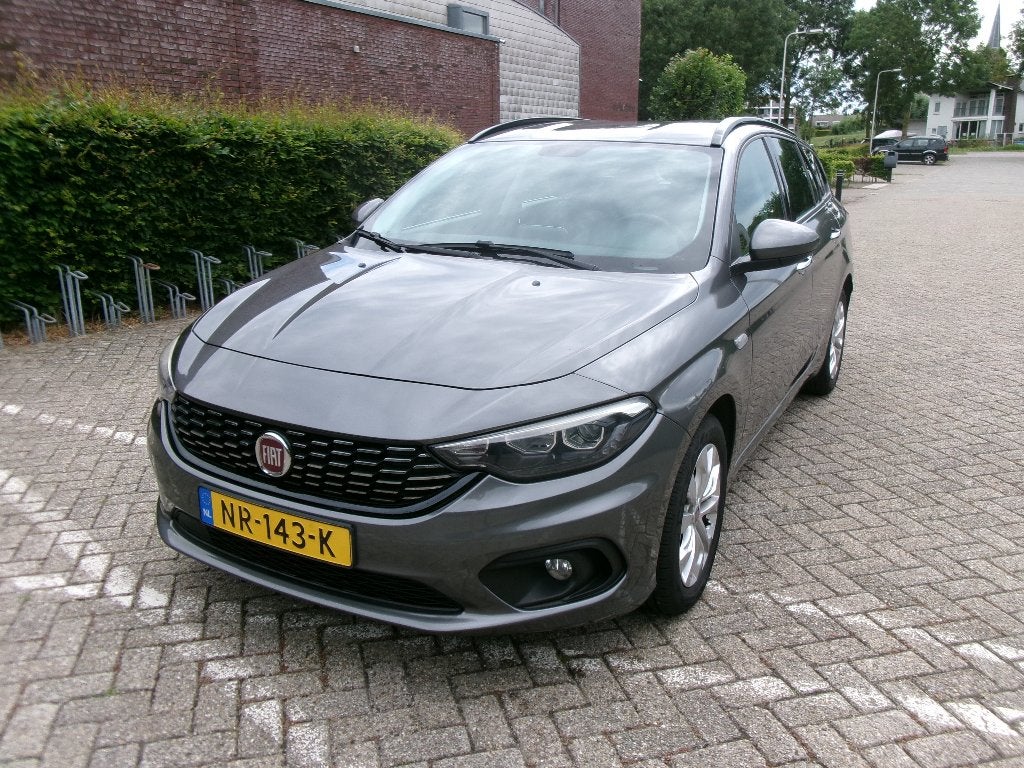 FIAT TIPO STATIOWAGON 1.4 T-JET 16V BUSENISS AIRCO-CRUISE., Auto's, Fiat, Voorwielaandrijving, Stof, 1280 kg, 4 cilinders