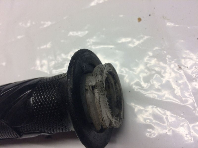 Gasdraaistuk handvat rechts Znen ZN50QT-8 3-ZN1C Gebruikt 44, Ophalen of Verzenden