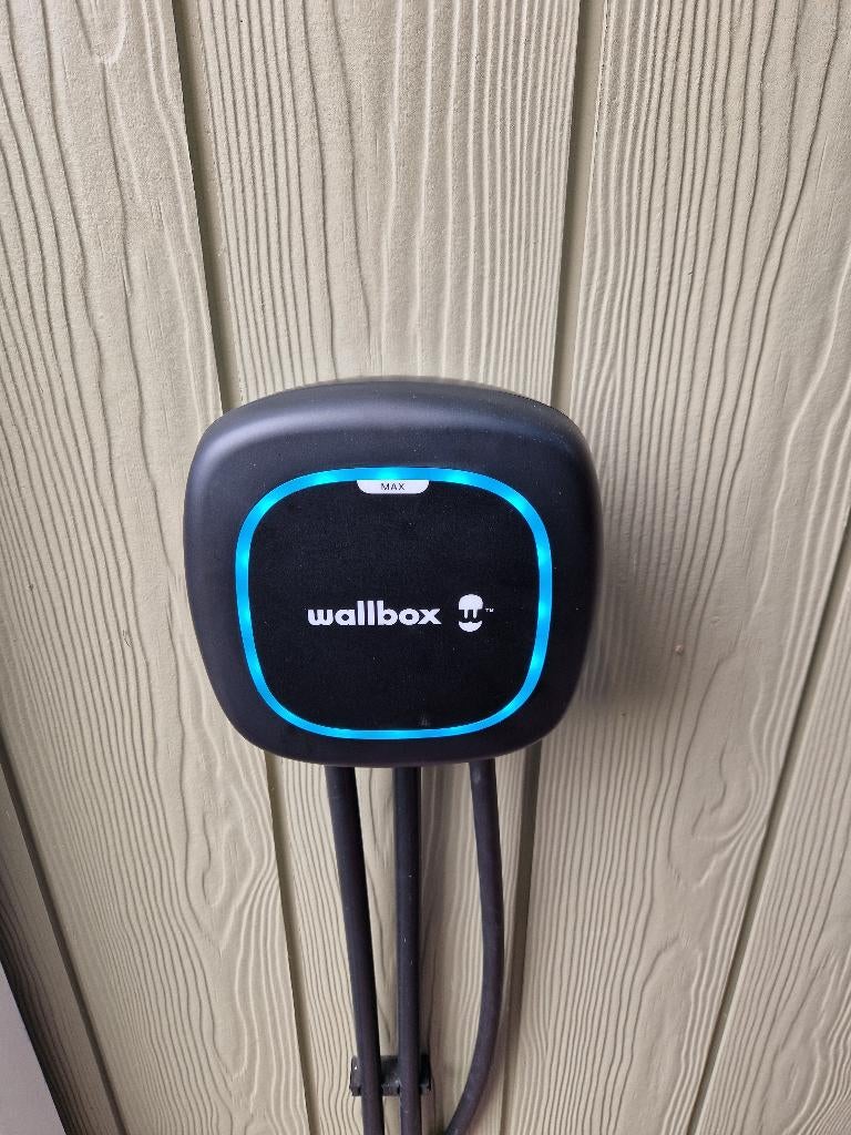 laadpaal Wallbox Pulsar Max, Auto diversen, Laadpalen, Ophalen, Gebruikt, Laadpaal